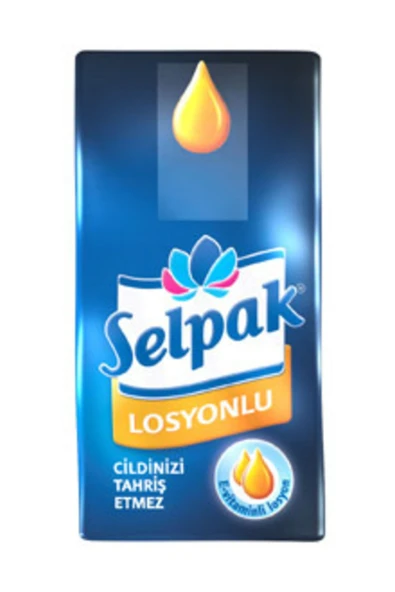 Selpak Losyonlu Mendil ürün görseli 1