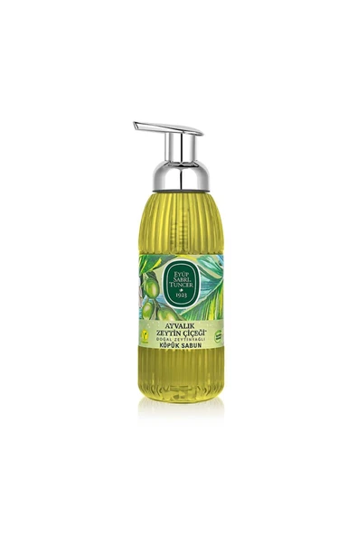 Eyüp Sabri Tuncer Ayvalık Zeytin Çiçeği Doğal Zeytinyağlı Köpük Sabun 500 ml ürün görseli 1