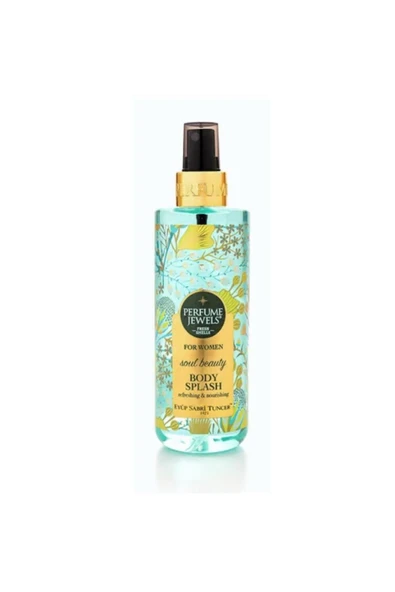 Eyüp Sabri Tuncer Body Splas 250 ml - For Women Soul Beauty ürün görseli 1