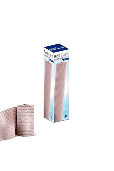 Roll Elastik Bandaj 20 Cm X 3,5 M ürün görseli 1