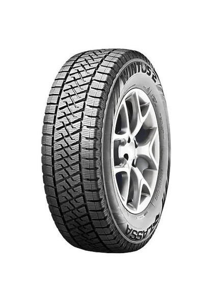 Lassa 235/65R16C 121/119N 12PR TL M+S SFM Wintus 2 Kış Lastiği 2025 ÜRETİM ürün görseli 1