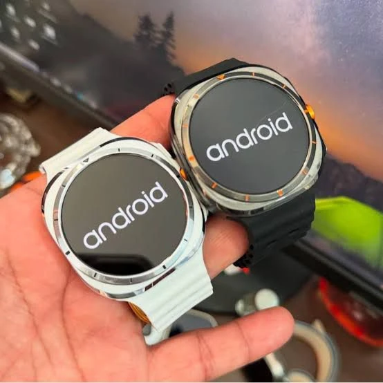 Kalobee U8 Ultra Görüntülü Görüşmeli Hatlı Akıllı Saat ürün görseli 1