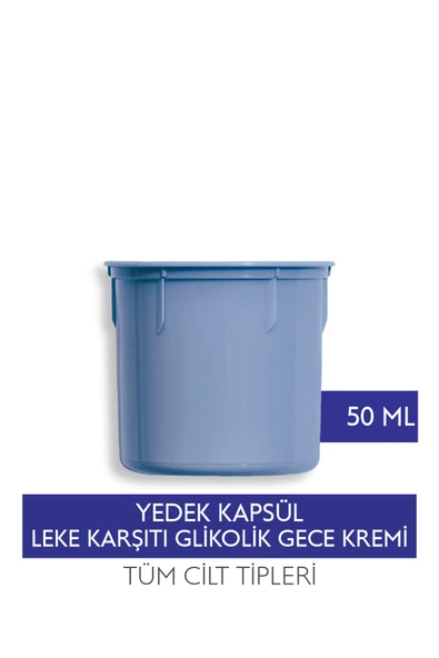 Caudalie Yedek Kapsül Vinoperfect Glikolik Gece Kremi 50 ml ürün görseli 1