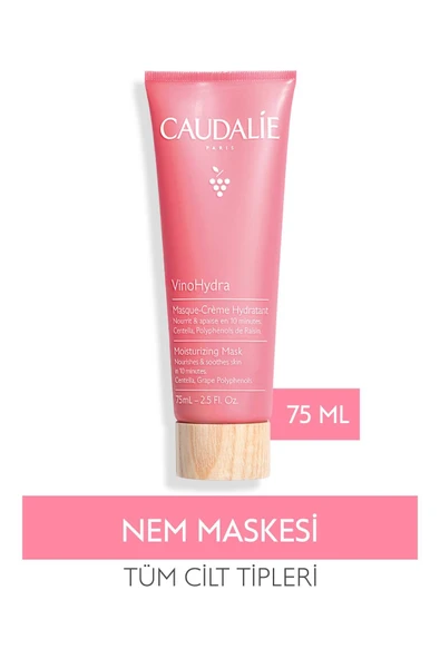 Caudalie Vinohydra Nem Maskesi 75 ml ürün görseli 1