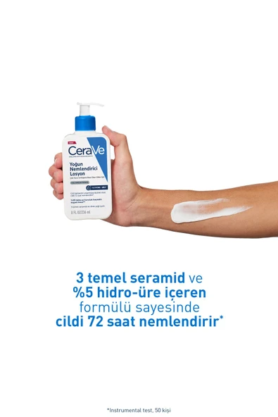 CeraVe Yoğun Nemlendirici Losyon 236 ml - Resim 6