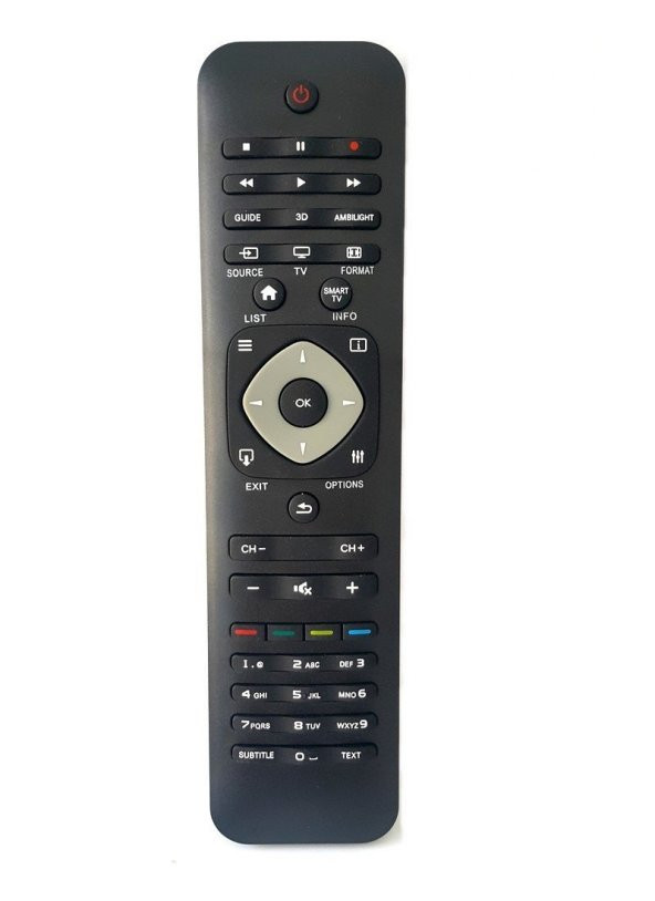 Philips 42PFL5028K/12 Smart Led Televizyon Kumandası ürün görseli 1