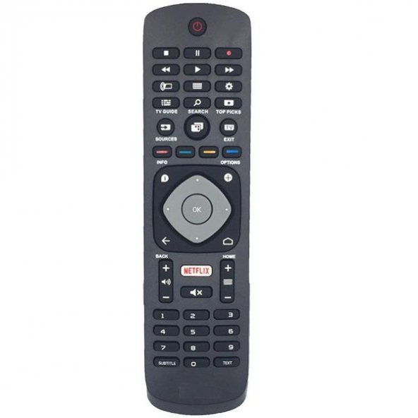 Philips 43PUS6503 12 Uyumlu 4K Smart LED Televizyon Kumandası ürün görseli 1