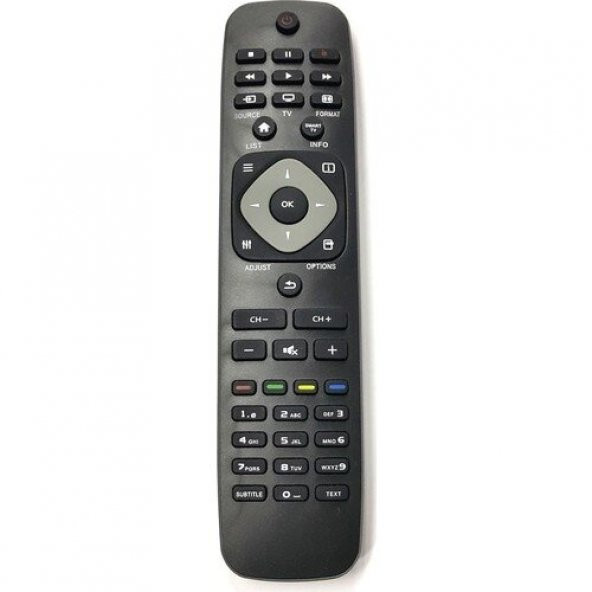 Philips Lcd Led Tv Kumandası Rm-1110 ürün görseli 1