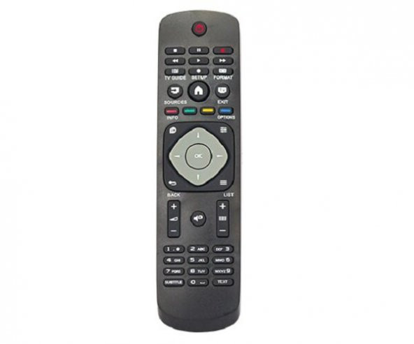 Philips 32PHS4503/62 Televizyon Kumandası ürün görseli 1
