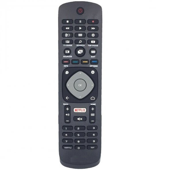 Philips 50PUS6262/12 4K Smart  Televizyon Kumandası ürün görseli 1