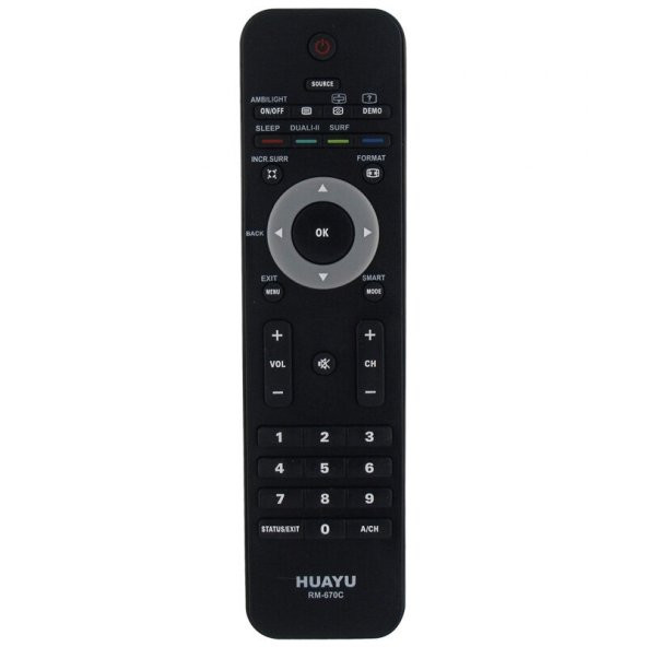 Philips  19PFL3405/12 Uyumlu Kumanda ürün görseli 1