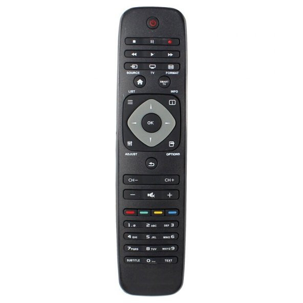 PHİLİPS 24PFL3507H /12 Uyumlu Led Televizyon Kumandası ürün görseli 1