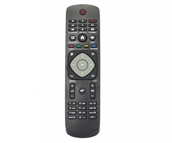 PHİLİPS 24PHK5210/12 Uyumlu Led Televizyon Kumandası ürün görseli 1