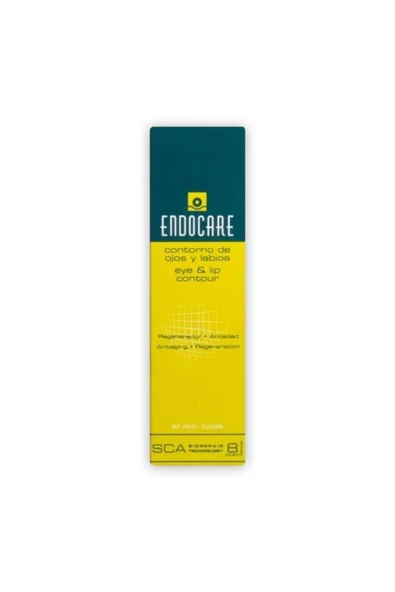 ENDOCARE Göz Ve Dudak Çevresi 15 Ml ürün görseli 1