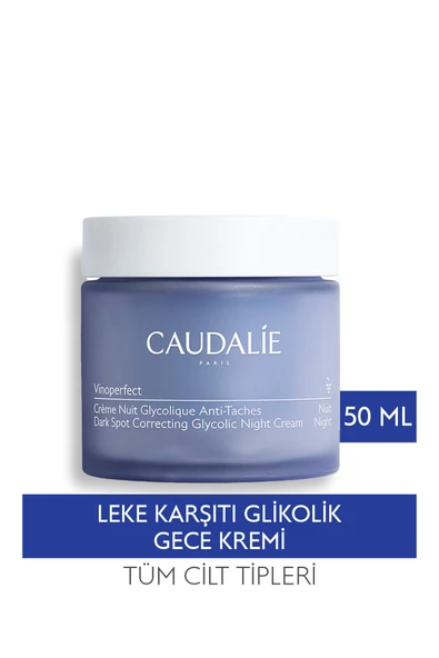 Caudalie Vinoperfect Glikolik Gece Kremi 50 ml ürün görseli 1