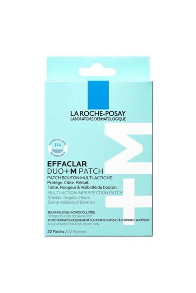 La Roche Posay Effaclar Duo M Patch Bant 22 Adet ürün görseli 1
