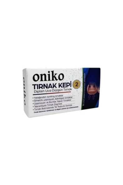 Oniko Tırnak Kepi 2 ürün görseli 1