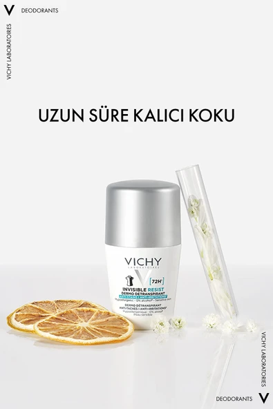 Vichy Deo Invisibile 50 ml - Resim 6