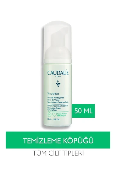 Caudalie Vinoclean Temizleme Kopugu 50 ml ürün görseli 1
