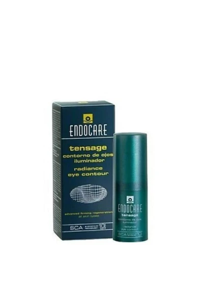 ENDOCARE Tensage Göz Çevresi Aydınlatıcı Kontür Serum 15 ml ürün görseli 1