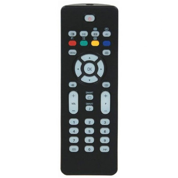 Philips  32PFL5322 10 Uyumlu Flat Televizyon Kumandası ürün görseli 1