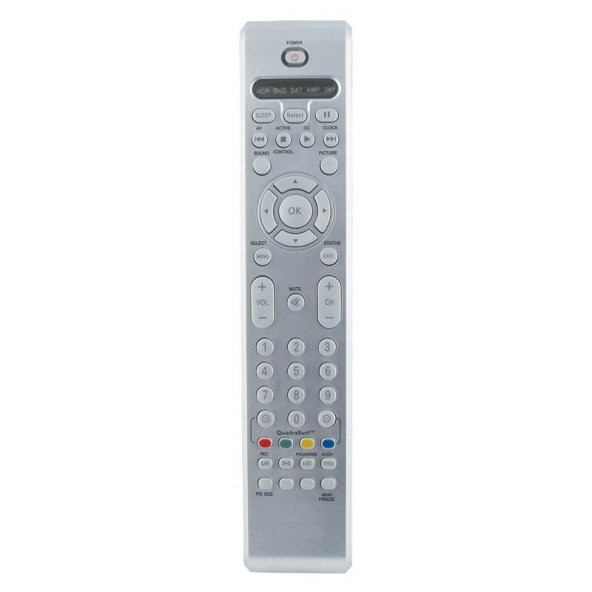 Philips 37PF9830/10 Uyumlu Flat Televizyon Kumandası ürün görseli 1