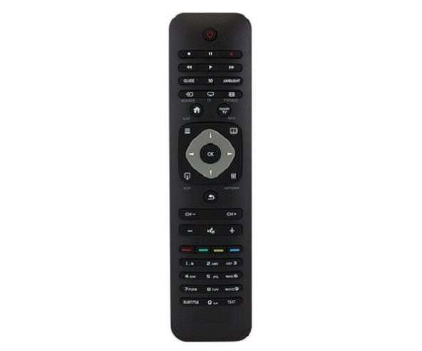 Philips  42PFL6158K/12 Uyumlu Klavyesiz  Televizyon Kumandas ürün görseli 1