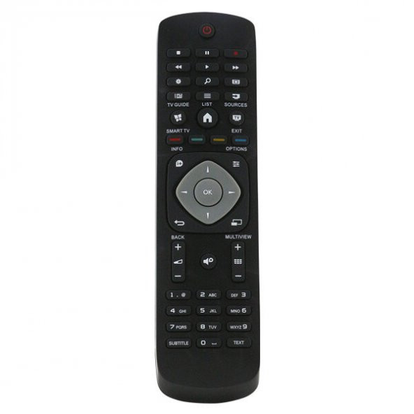 Philips 42PFK7109/12 Uyumlu Led Televizyon Kumandası ürün görseli 1