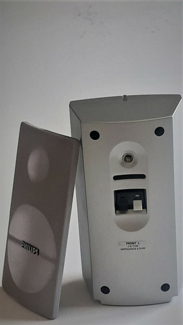 PHİLİPS  CS 7100 HOPARLÖR - Resim 2