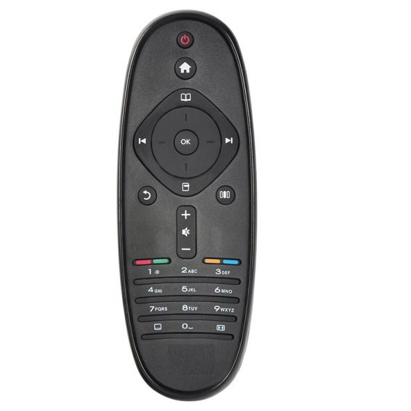 Philips 46PFL7605H/12 Uyumlu Televizyon Kumandası ürün görseli 1