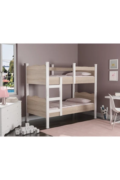 Afilli Ikili Ayrılabilen Mdf Profilli 90x190 cm Sonomo Ranza ürün görseli 1