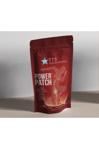 T T S Bant Power Patch ürün görseli 1
