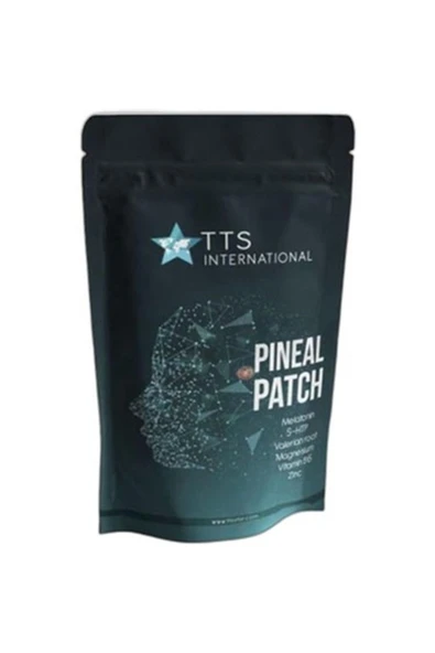 TTS PİNEAL PATCH ürün görseli 1