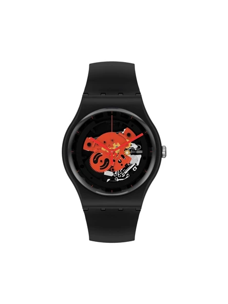 Swatch SO32B110 Kadın Kol Saati ürün görseli 1