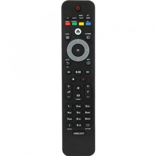 Philips 42pfl7404h 12 Uyumlu Kumanda ürün görseli 1
