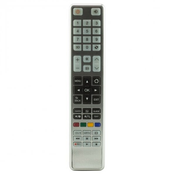TOSHİBA 48L5445 -32W3443 LCD LED Kumanda ürün görseli 1