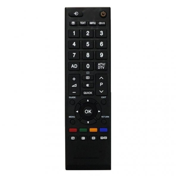 TOSHİBA 32AV703G TV Kumanda ürün görseli 1