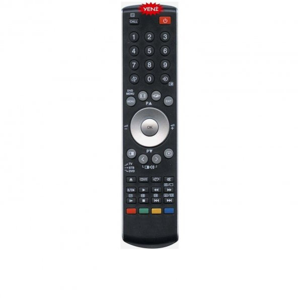 TOSHİBA CT-8003 TV Kumanda ürün görseli 1