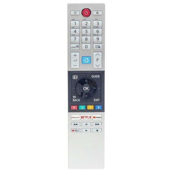 Toshiba CT-8528   Led Televizyon Kumandası ürün görseli 1