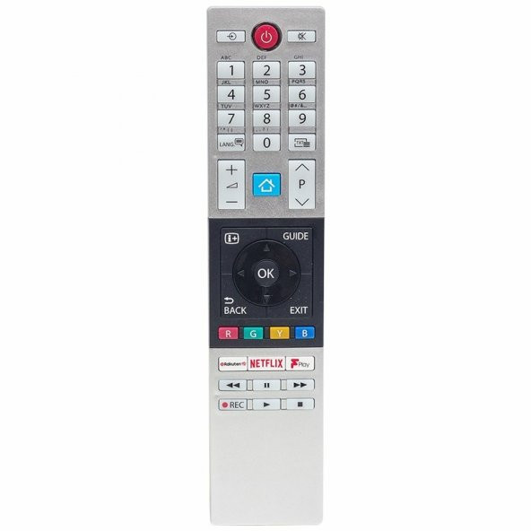 TOSHİBA CT-8543 Led Televizyon Kumandası ürün görseli 1