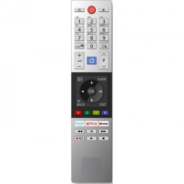 Toshiba 50UL2063DT Smart LED TV Kumandası ürün görseli 1