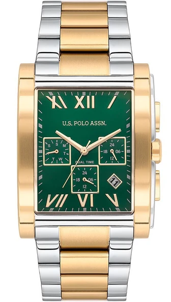 U.S. Polo Assn. USPA1117-06 Erkek Kol Saati ürün görseli 1