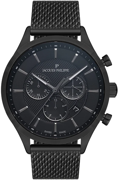 Jacques Phılıpe Swiss Made  JPQGC034211 Erkek Kol Saati ürün görseli 1