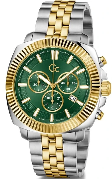 Gc GCZ46002G9MF Erkek Kol Saati ürün görseli 1