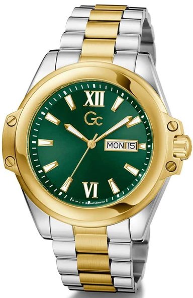 Gc GCZ60002G9  Erkek Kol Saati ürün görseli 1
