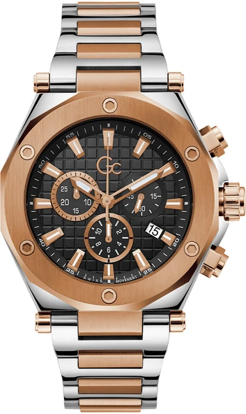 Gc GCZ18001G2MF  Erkek Kol Saati ürün görseli 1