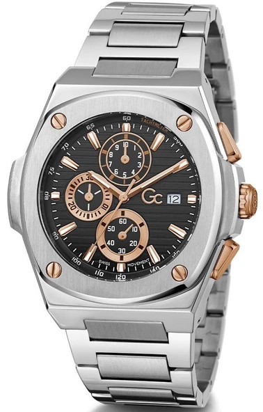 Gc GCY99001G2MF  Erkek Kol Saati ürün görseli 1