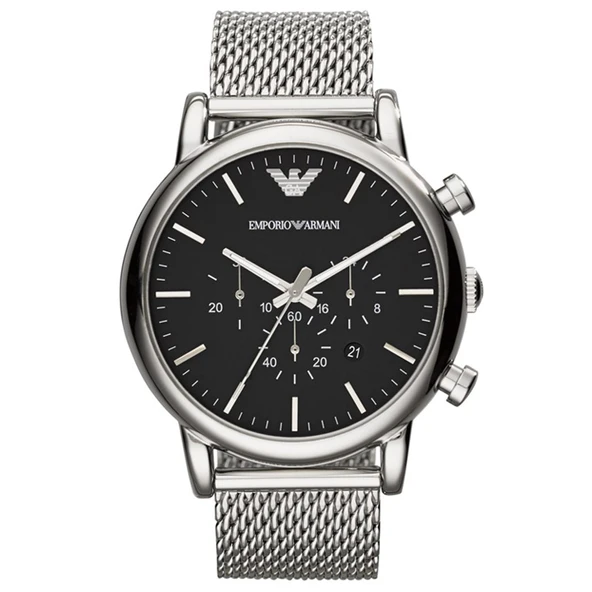 Emporio Armani AR1808 Erkek Kol Saat ürün görseli 1