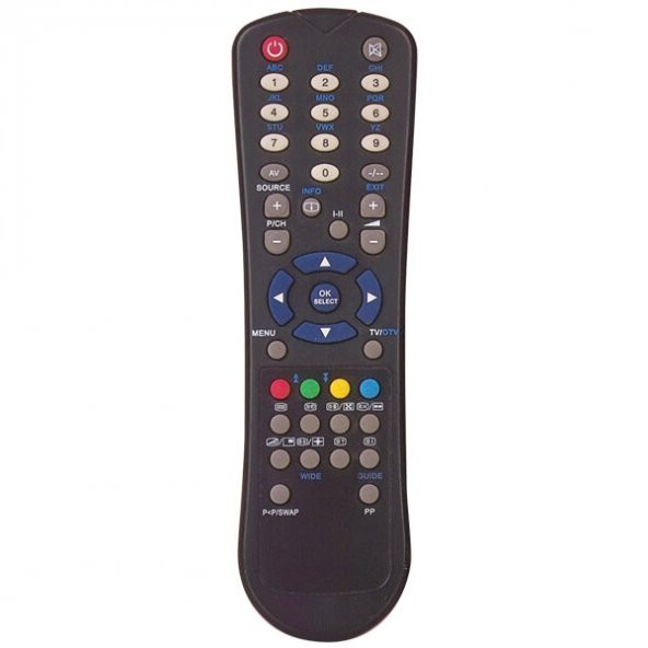 SEG LCD-LED TV Kumanda ürün görseli 1