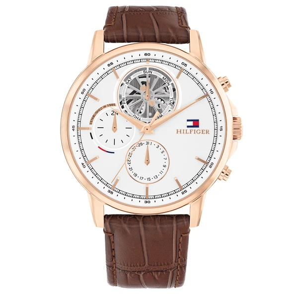 Tommy Hilfiger TH1710606 Erkek Kol Saati ürün görseli 1